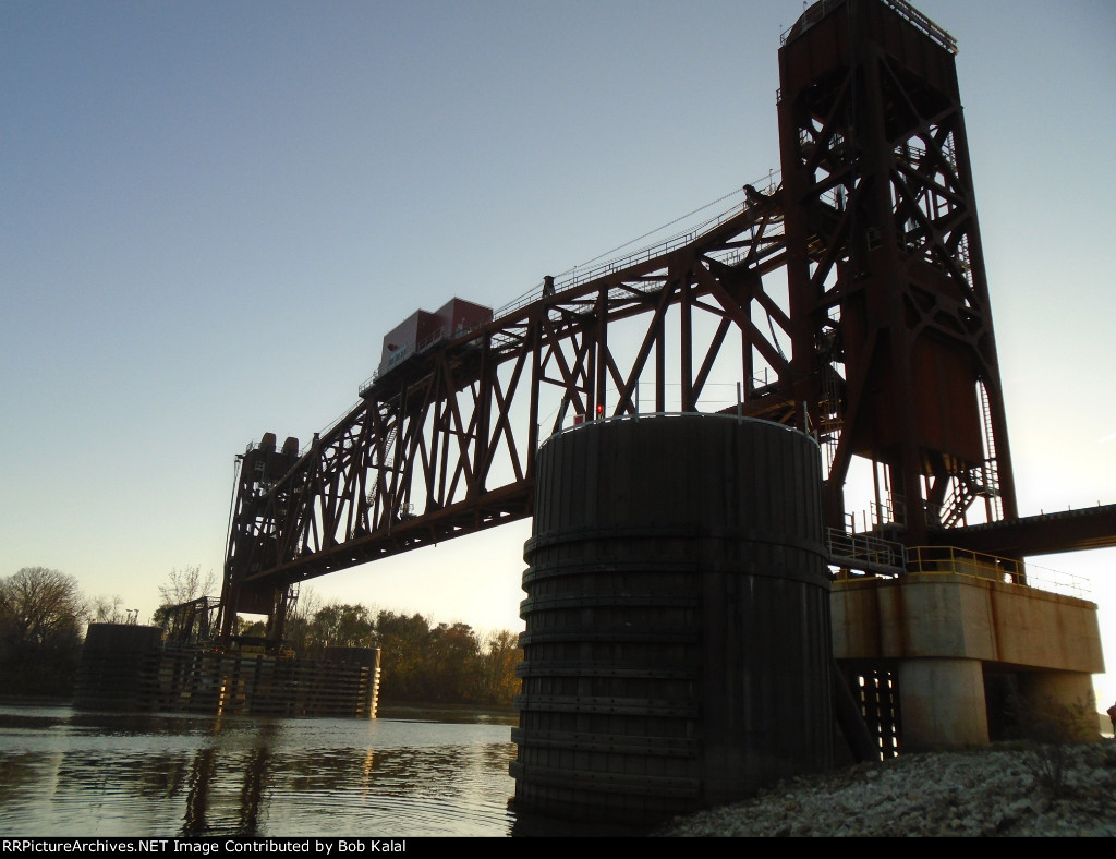 Shots from Northbank