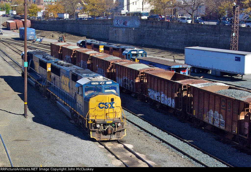 CSX 8765