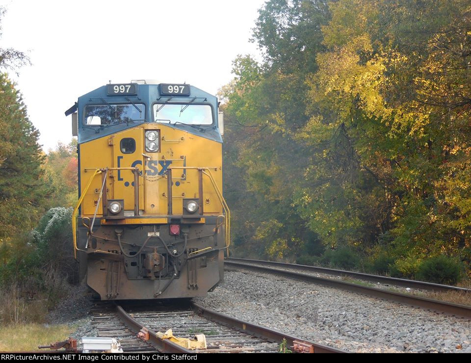 CSX 997
