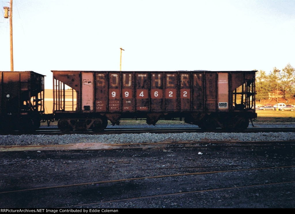 SOU 994622 (Ballast Loading Only)