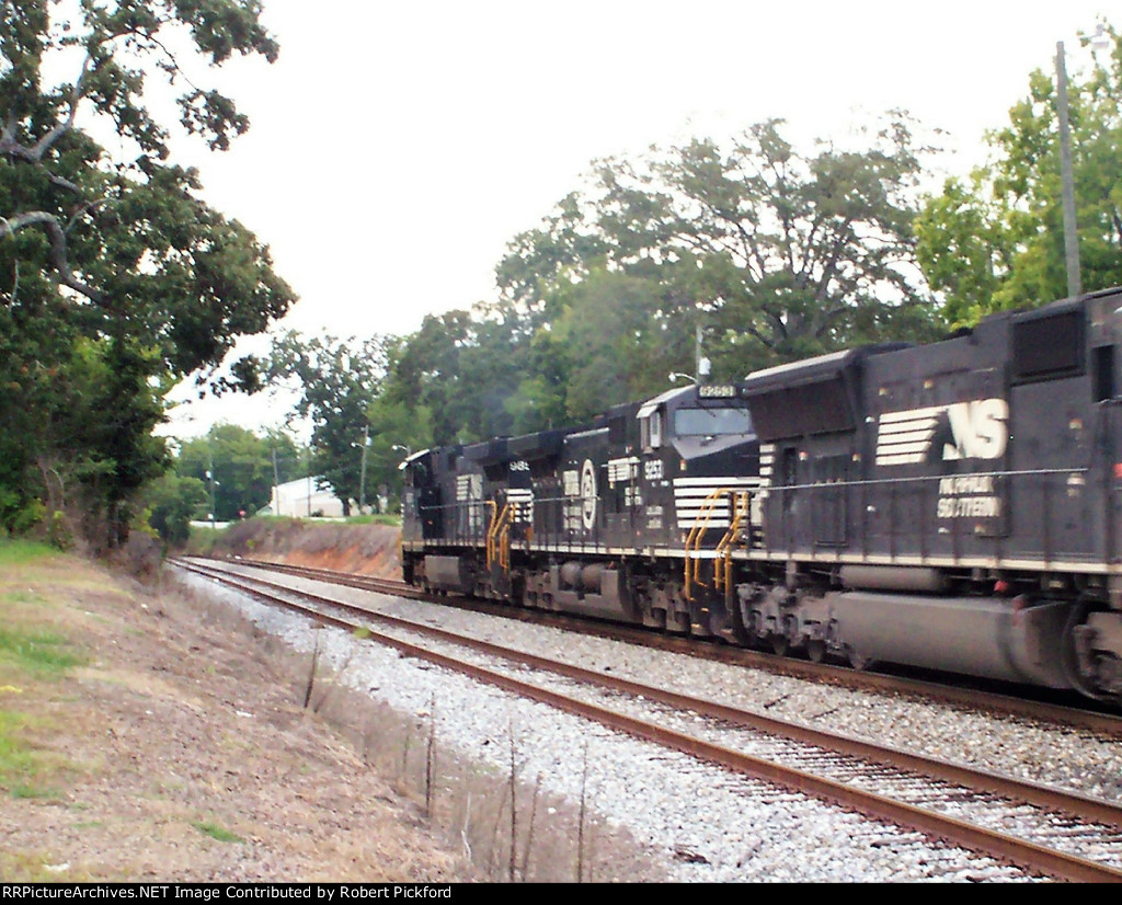 NS 9253 (C40-9W) Operation Lifesaver 25th Anniversary