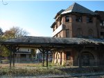 Former New York Ontario & Western Railway Station
