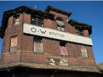 Former New York Ontario & Western Railway Station