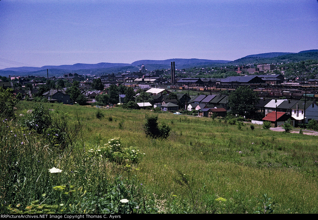 Altoona Panorama, #1 of 4, 1965