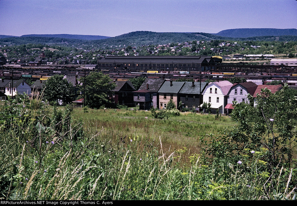 Altoona Panorama, #2 of 4, 1965
