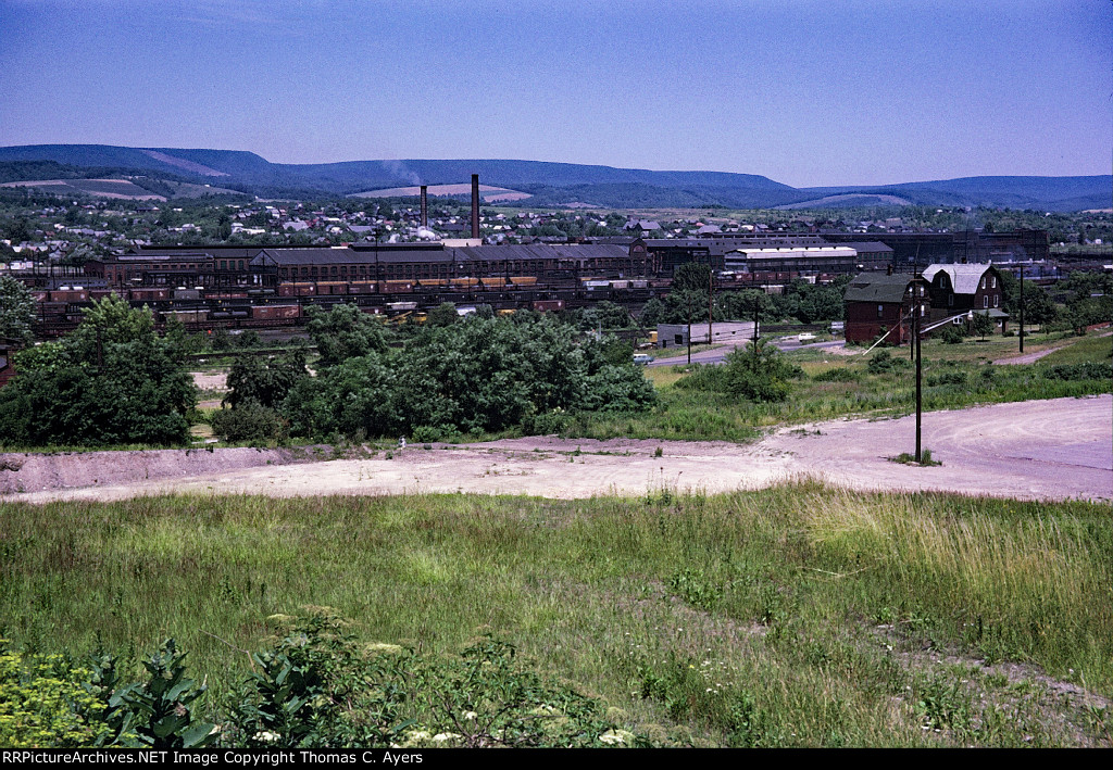Altoona Panorama, #3 of 4, 1965
