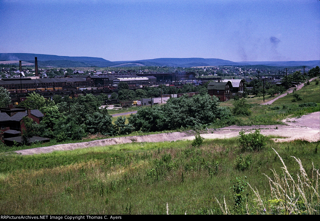 Altoona Panorama, #4 of 4, 1965