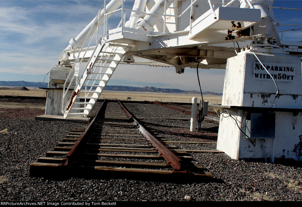 Not your typical railroad