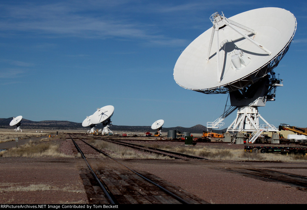 Interesting looking railroad
