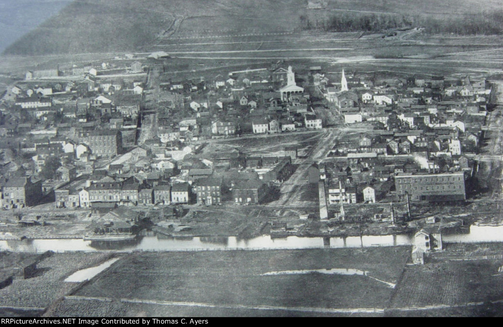 Hollidaysburg, #2 of 3, 1867