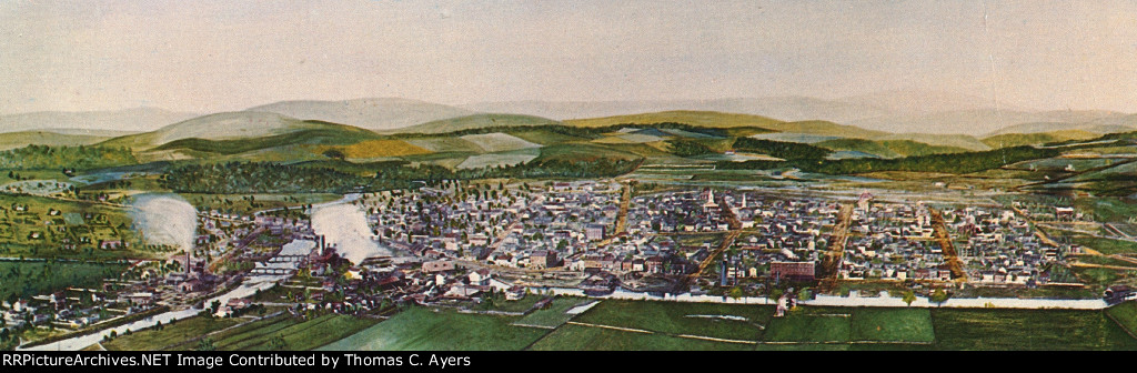 Hollidaysburg, #1 of 3, 1867