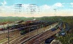 PRR Westbound Yards, c. 1915