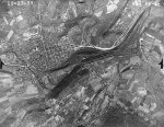 Hollidaysburg Aerial Photo, 1938