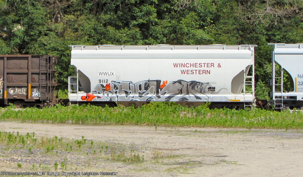 WWUX 9112 (ex-WW 9112)