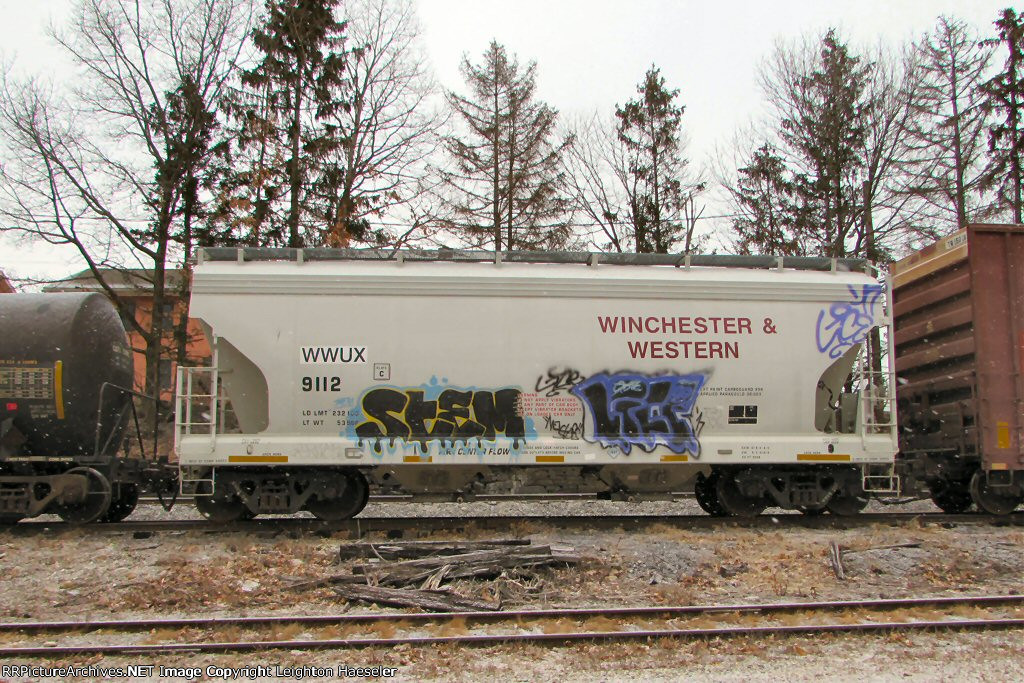WWUX 9112 (ex-WW 9112)