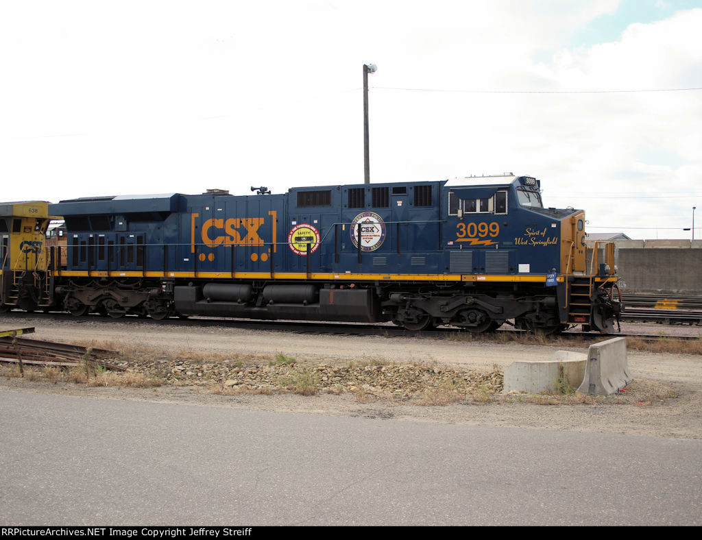 CSXT 3099