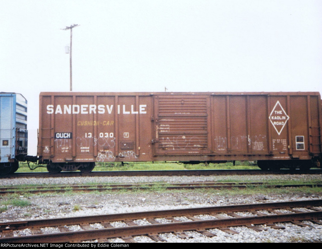 OUCH 13030 (ex-Sandersville)