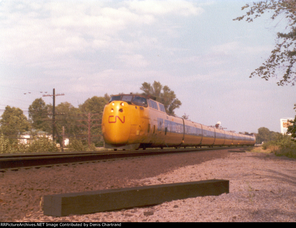 Around Montreal 1979