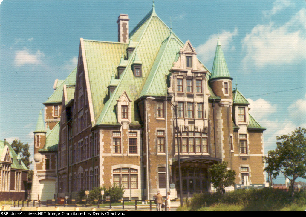 Around Quebec City 1976