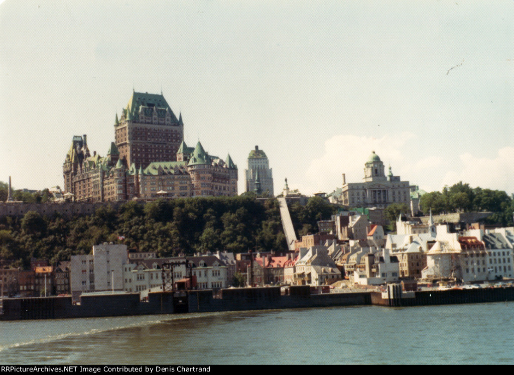Around Quebec City 1976