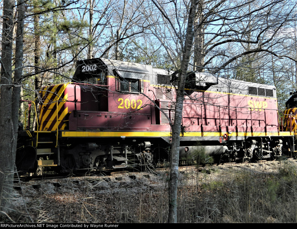 New motive power for the Delmarva area!