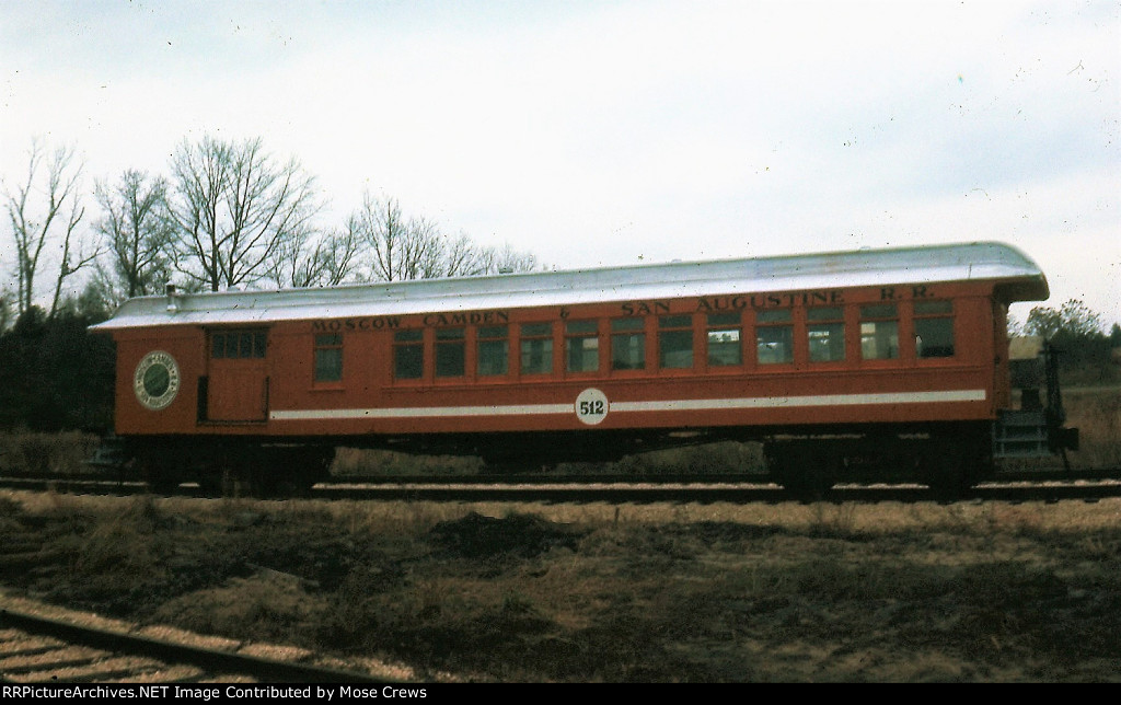 MCSA 512 Passenger Combine