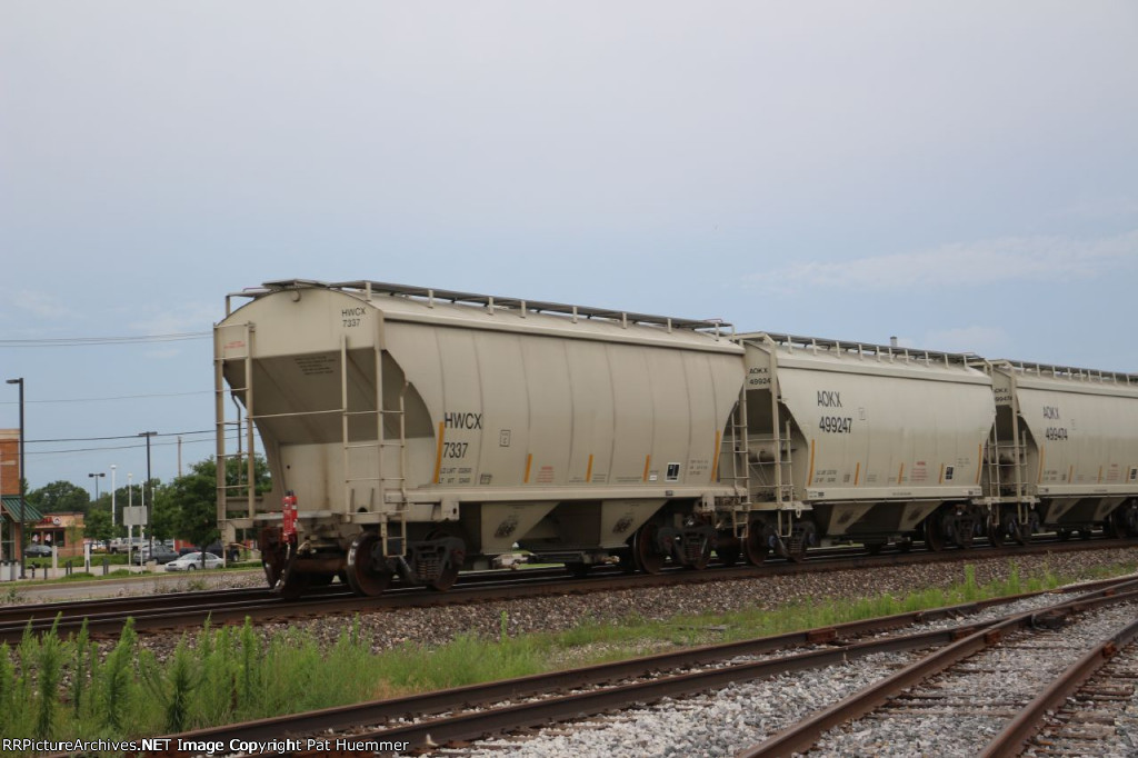 HWCX 7337