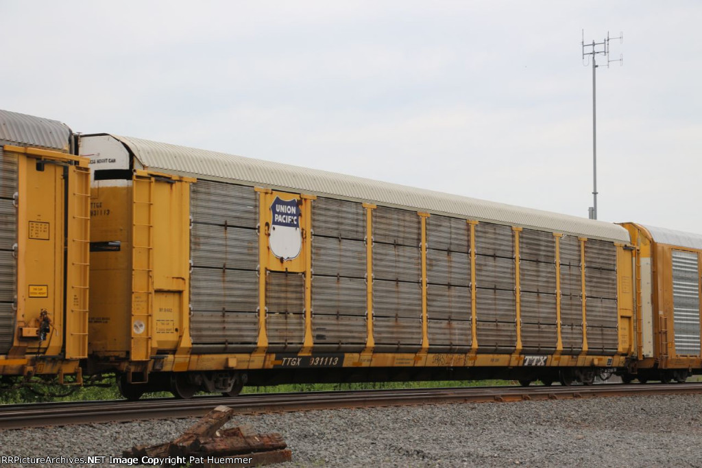TTGX 931113
