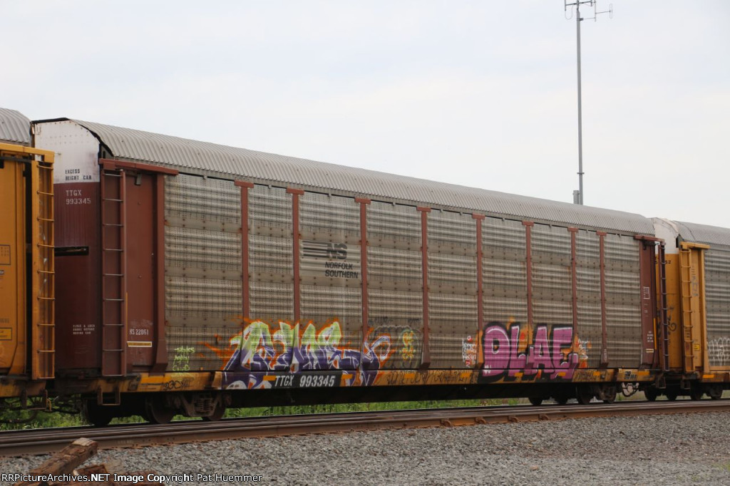 TTGX 993345