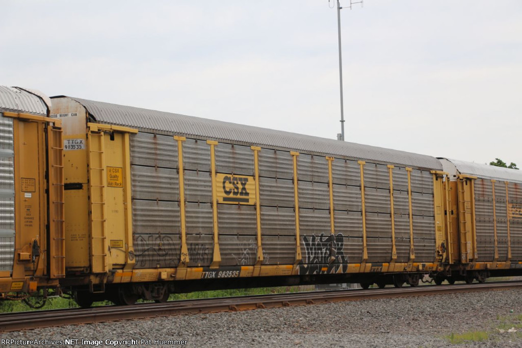 TTGX 983535