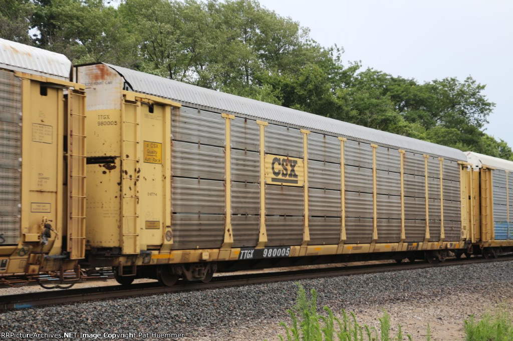 TTGX 980005