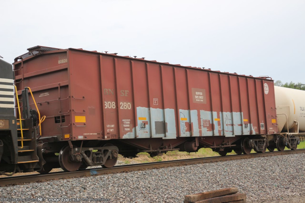 BNSF 808280