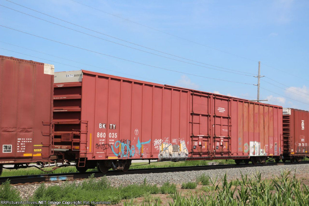 BKTY 860035