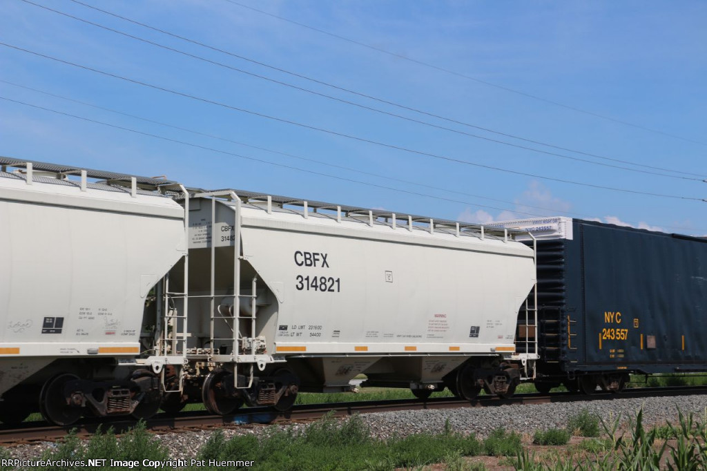 CBFX 314821