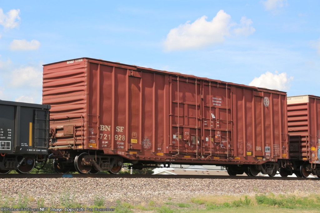 BNSF 721928