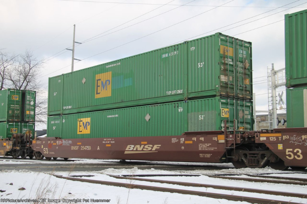 BNSF 254759