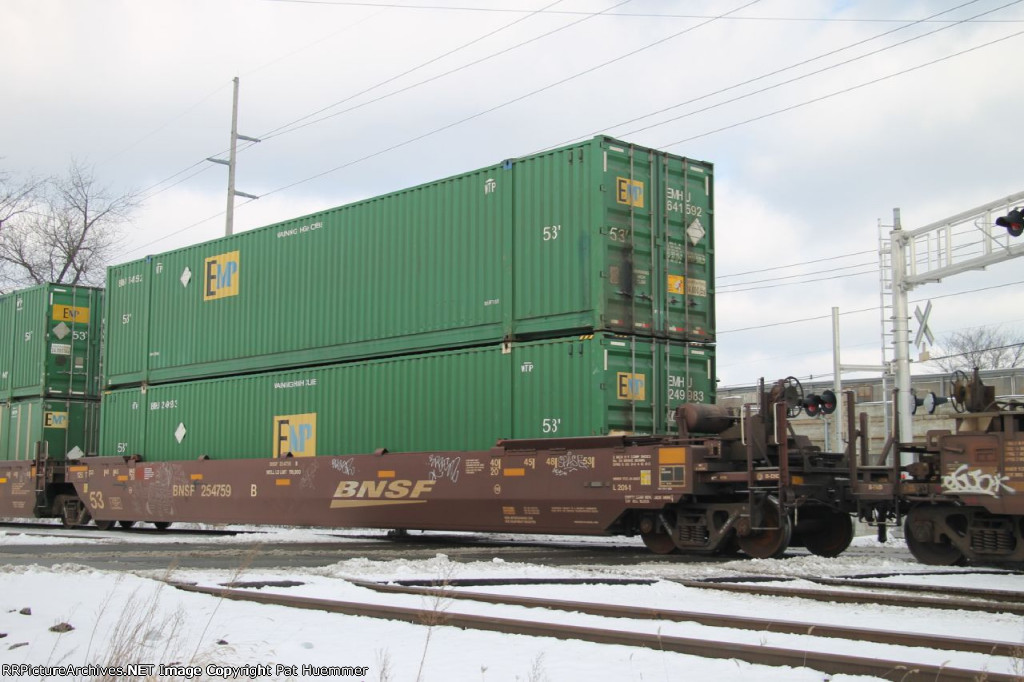 BNSF 254759