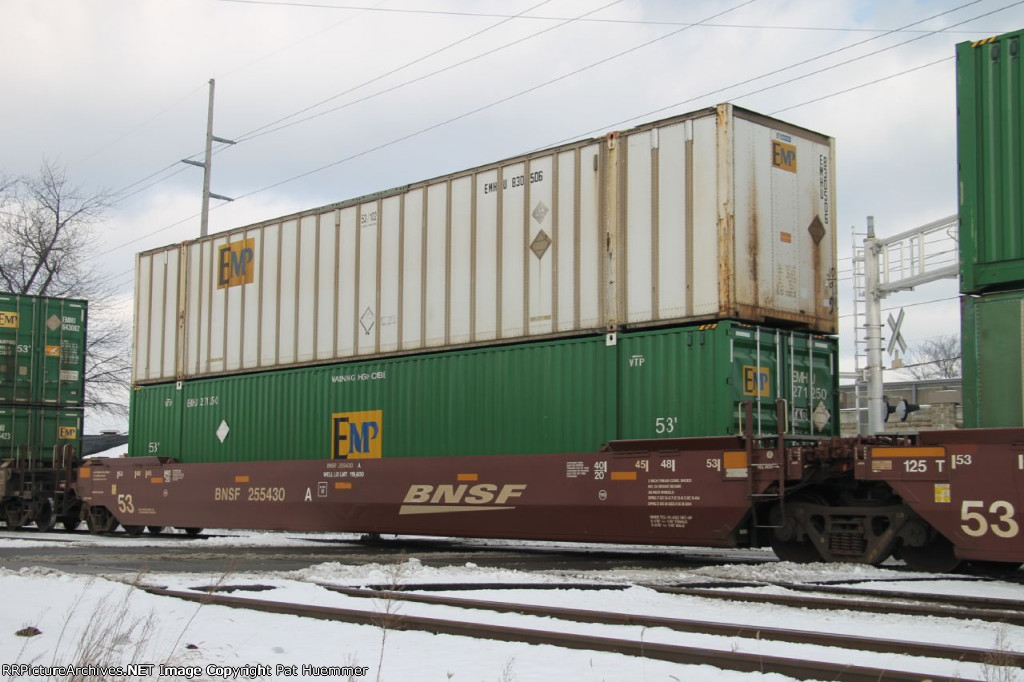 BNSF 255430