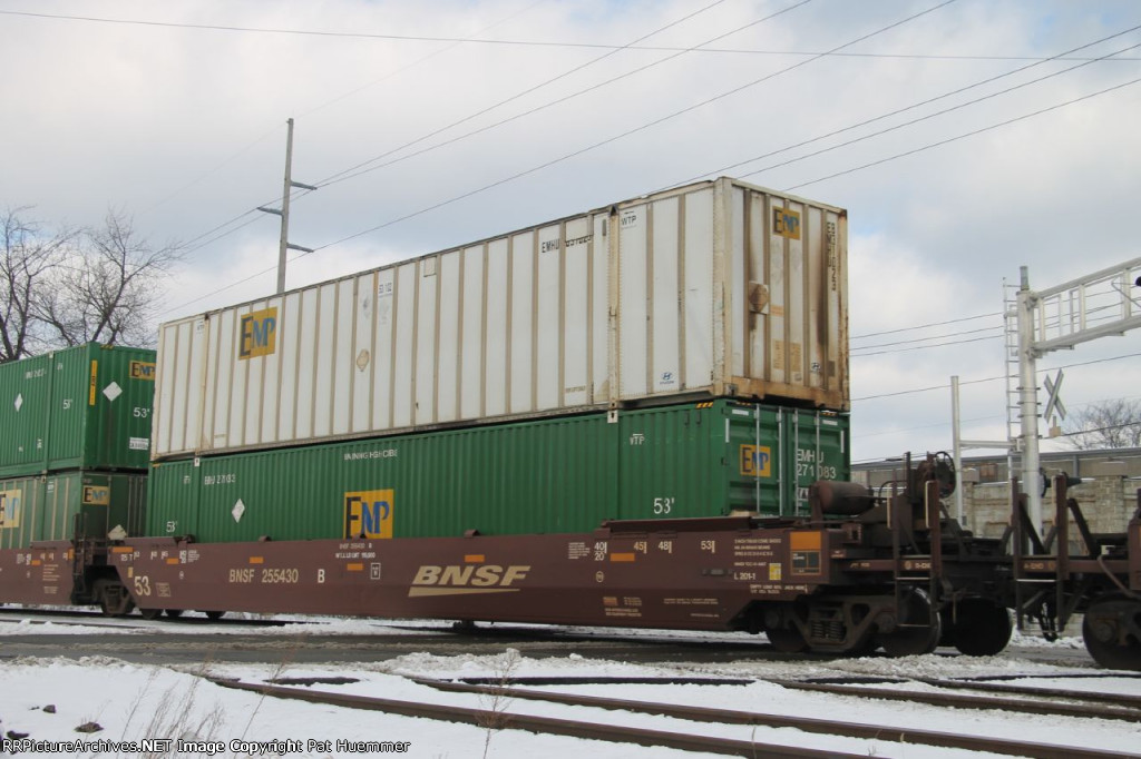 BNSF 255430