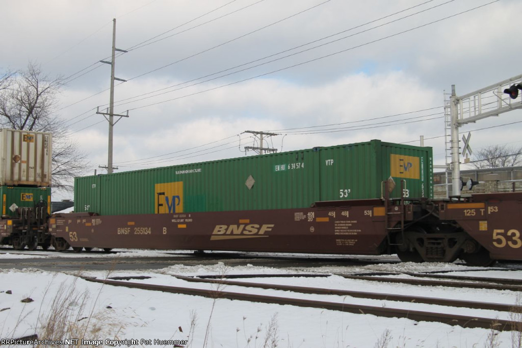 BNSF 255134