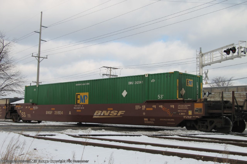 BNSF 255134