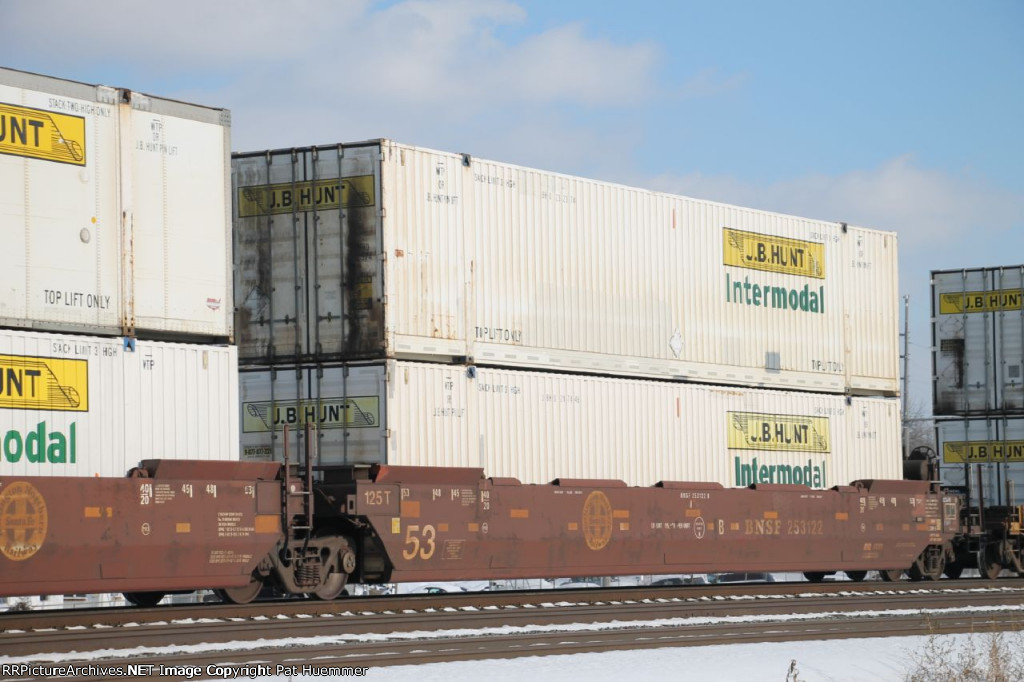 BNSF 253122