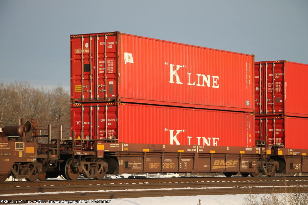BNSF 238173