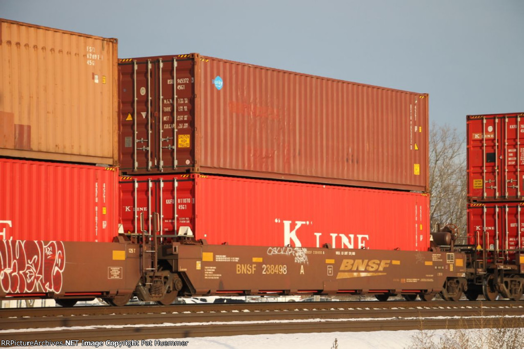 BNSF 238498