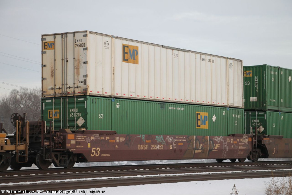 BNSF 255452