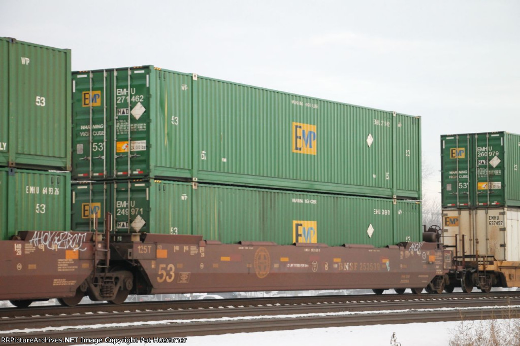BNSF 253539