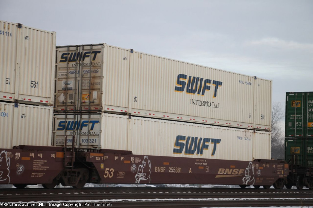 BNSF 255361