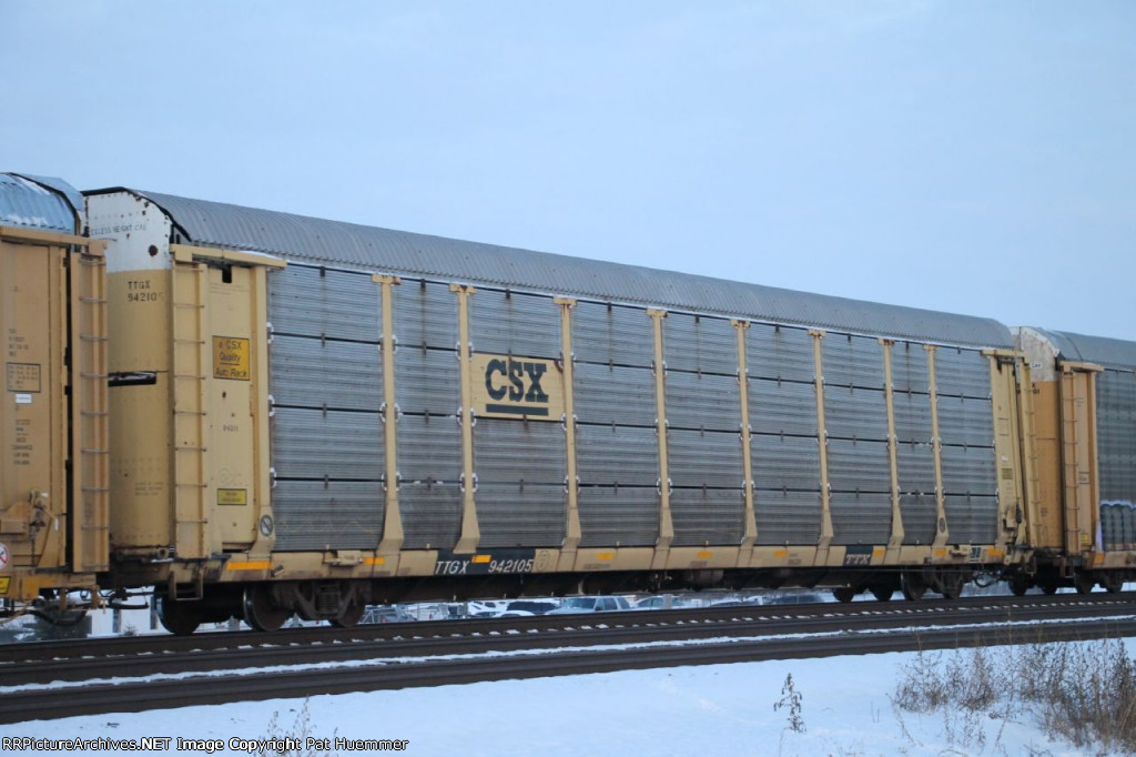 TTGX 942105