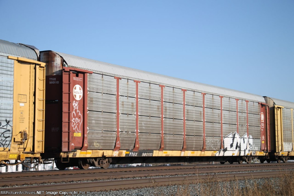 TTGX 980110