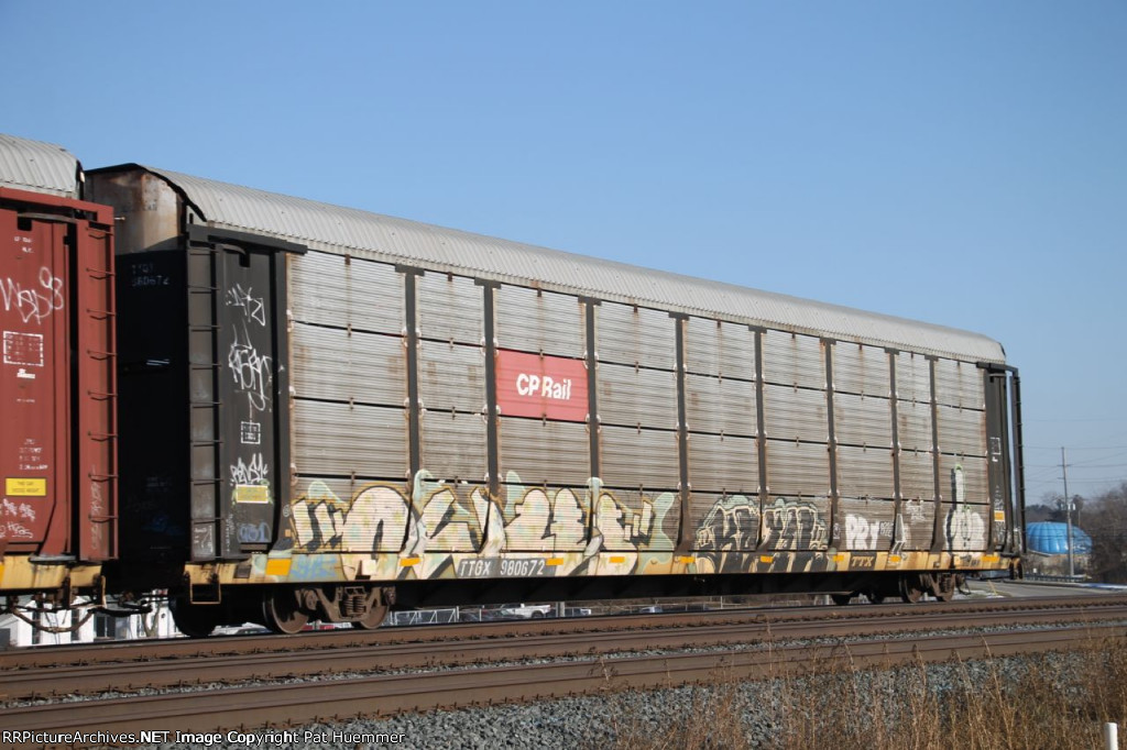 TTGX 980672